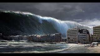 Documentário Desastres Iminentes Tsunamis Dublado  National Geographic [upl. by Parshall339]