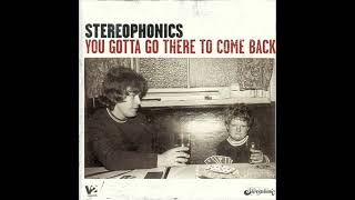 Stereophonics  Since I Told You Its Over [upl. by Ahtelra]