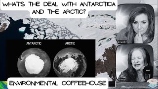 Whats the deal with Antarctica and the Arctic [upl. by Verene462]