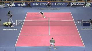 Classic Finals Sampras v Becker Hannover 96 [upl. by Hach]