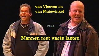 Vleuten en MuiswinkelMannen met vaste lasten Stapelbed Vara [upl. by Oliver]