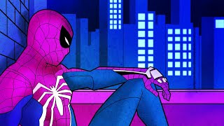 15 Hours of SpiderMan PS4 Facts to Fall Asleep to [upl. by Tebazile]