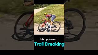 Mastering Advanced Bike Cornering amp Braking Techniques 🚴‍♂️ Tom Pidcock’s Trail Braking Skills 🚲 [upl. by Atilrac]