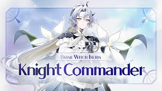 Briar Witch Iseria Knight Commander  New Skin [upl. by Pirali]