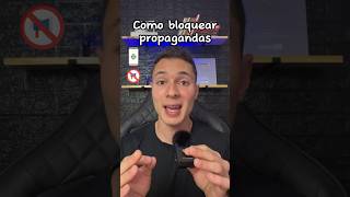 Como bloquear anúncios e propagandas dicas celular androidtips samsung android [upl. by Pliske]