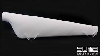 Fabrication of a FLAM turbine blade by additive manufacturing [upl. by Hashim573]