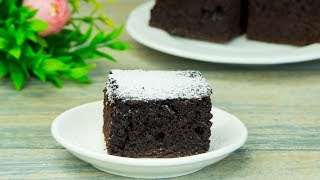 Muffin al cioccolato per una colazione golosa  SaporitoTV [upl. by Erlene]