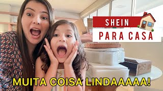 Comprinhas da Shein para Casa  COZINHA E DECORAÇÃO  SHEIN HOME [upl. by Posner]