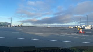 Live At Keflavik Airport Iceland [upl. by Hutchison534]