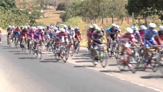 Video Vuelta al Táchira 2014 [upl. by Enitsirc677]