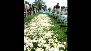 Ideas for Wedding Aisle Decorations [upl. by Krute816]