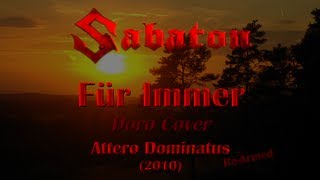 Sabaton  Für Immer Lyrics English amp Deutsch [upl. by Grobe]