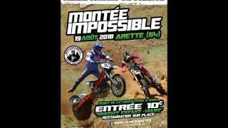 Montée Impossible  Arette 2018 [upl. by Verner737]