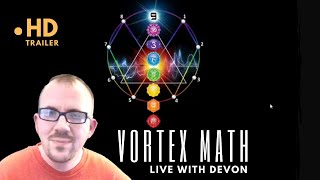 Vortex Math Live with Devon [upl. by Nibur]