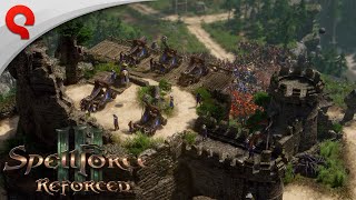 SpellForce III Reforced  Release Trailer [upl. by Eilac]