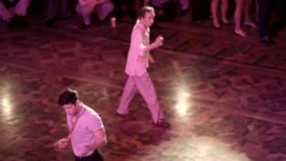 Blackpool Tower Ballroom on 121116  Dance Competition No4  Clip 4776 by Jud [upl. by Nanah993]