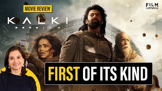 Kalki 2898 AD Movie Review by Anupama Chopra  Amitabh Bachchan  Prabhas  Deepika Padukone [upl. by Lockwood]