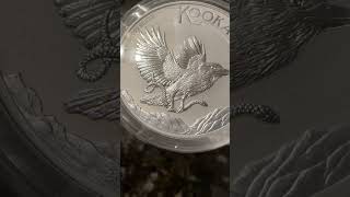 All New 1 oz 2024 Kookaburra coinbox kookaburra coin [upl. by Morez]