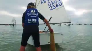 RAID CIE 2016  Cercle Nautique Loctudy [upl. by Norm53]