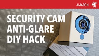 DIY Polarizer filter for Security Cams [upl. by Lawford]