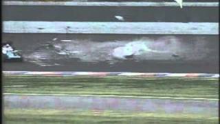 Alex Zanardi Germany 2001 Crash [upl. by Canice]