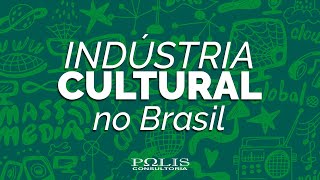 SOCIOLOGIA Indústria Cultural no Brasil [upl. by Ateiluj]