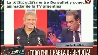 ¡Todo Chile habla de Bendita [upl. by Abbye]