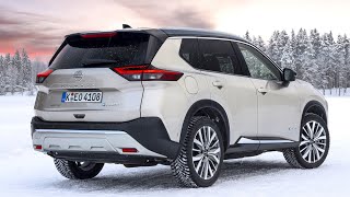 New 2024 Nissan XTrail Flagship MidSize SUV [upl. by Thurnau]