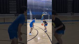 Top 3 Effective 1v1 Moves in Basketball basketball ucla shorts [upl. by Iznik]