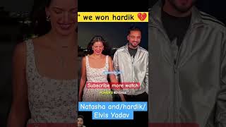 bollywood hardikpandya love revenge breakup ytshorts shorts trending viralvideo views [upl. by Fairley]