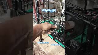 Dog cage making malayalam dogcage home dogapparel pets shorts [upl. by Ittak517]