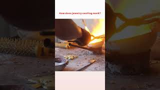 A Complete Process Jewelry Casting  Low Wax Casting Ring [upl. by Bev]