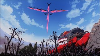 running up that hill a deal with god  evangelion amv [upl. by Sirahc809]