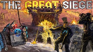 Rust  The Great Siege [upl. by Ive157]