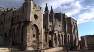 Avignon Provence France complete movie [upl. by Oileduab]