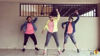 CUMBIA La Colaless Remix  ZUMBA®  ZIN™ INO Dance Fitness [upl. by Liliane156]