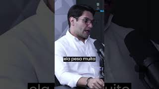 DIFERENÇA ENTRE ENGENHARIA MECATRONICA E AUTOMAÇÃO E CONTROLE  EP 7 ENG MEC CIRO COSTA [upl. by Darum311]