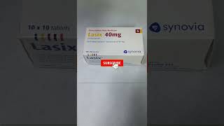 TabletLasix 40mg হাত পা ফুলে যাওয়ার প্রাথমিক চিকিৎসাshortvideo subscribe viralvideo [upl. by Takeshi]