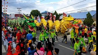 Festival Cap Go Meh Singkawang 2018  Pemecahan Rekor Muri  Cap Go Meh Terbesar Dunia Part 01 [upl. by Myron]