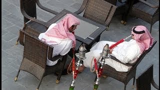 Top 3 Shisha Cafes in Dubai [upl. by Ronoel]