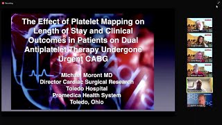 The Effect of TEG® PlateletMapping® Testing on Length of Stay and Clinical Outcomes in Patients [upl. by Pearla]