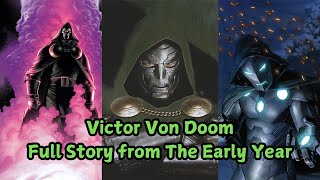 Dr Doom Full Story Recaps [upl. by Aikemal]