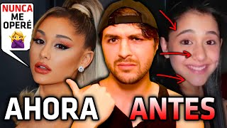 Ariana Grande negó Operaciones Está mintiendo y os muestro las pruebas [upl. by Gebhardt]