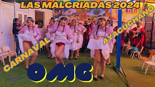 🔥 Las Malcriadas del Carnaval ¡Descontrol Sorpresas y Locura 🎭💃quot [upl. by Embry971]