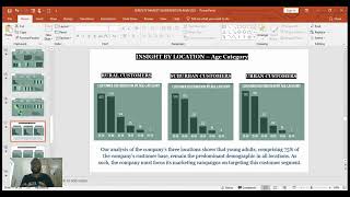 CUSTOMER SEGMENTATION ANALYSIS VIDEO 3 [upl. by Aynatal]