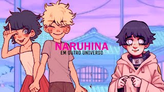 Naruhina Em Outro Universo  Mini Doujinshi PortBr [upl. by Mercorr]