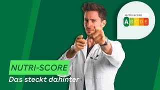 NutriScore und seine Bedeutung  AOK [upl. by Tol]