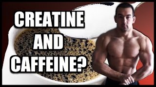 Creatine And Caffeine Is It Okay To Mix Them [upl. by Mikeb]