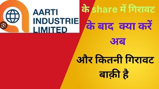 Aarti industries share news  Aarti industries share update  Aarti industries share analysis [upl. by Oremar883]