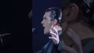 The Powerful Sarah Brightman amp Antonio Banderas Singing The Phantom of The Opera 🖤 shorts [upl. by Leno]